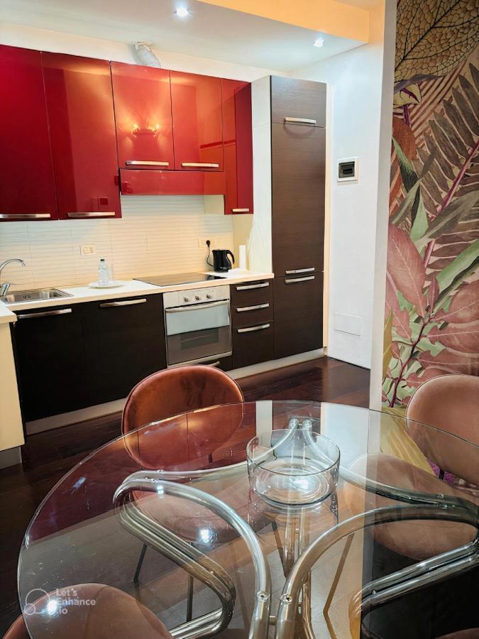Central Station Suite โบโลญญา ภายนอก รูปภาพ